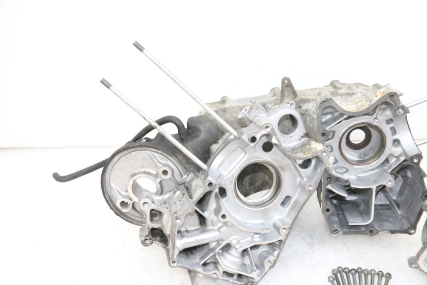 photo de Karter dolny silnika DAELIM S1 125 (2007 - 2016) - Zoom stanu zużycia