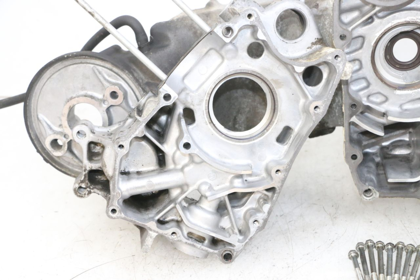 photo de Karter dolny silnika DAELIM S1 125 (2007 - 2016) - Zbliżenie techniczne