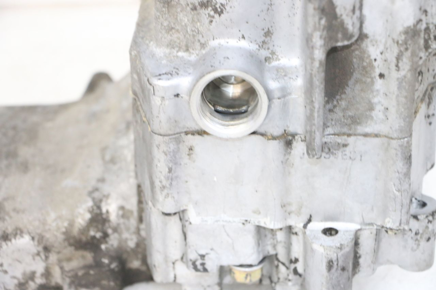 photo de Karter dolny silnika DAELIM S1 125 (2007 - 2016) - Zbliżenie techniczne