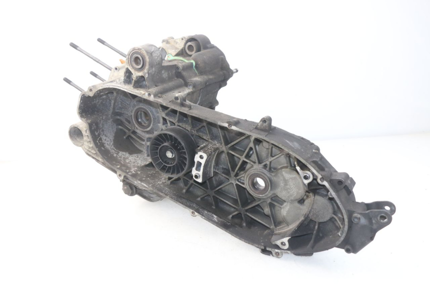 photo de Karter dolny silnika PEUGEOT SATELIS 500 (2007 - 2013) - Zoom stanu zużycia