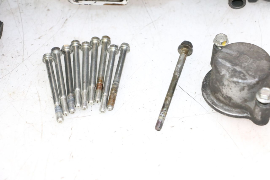 photo de Karter dolny silnika PEUGEOT SATELIS 125 (2010 - 2012) - Widok profilu