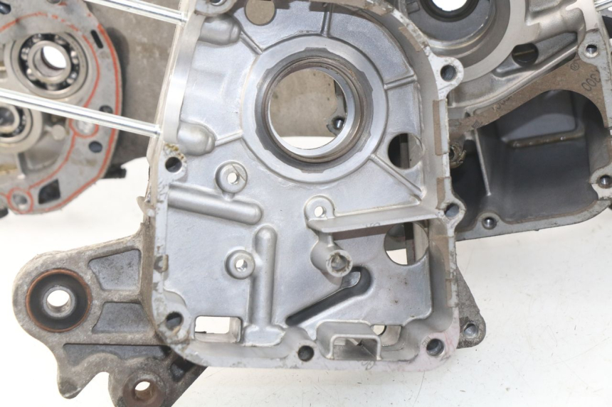 photo de Karter dolny silnika JM MOTORS SC 4T 50 (2012 - 2017) - Zbliżenie komponentów