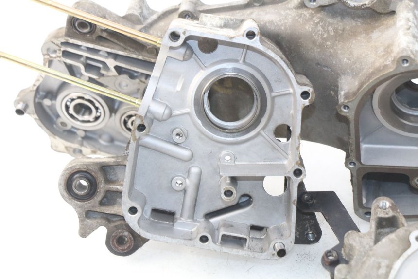 photo de Karter dolny silnika JM MOTORS SC 4T 50 (2018 - 2021) - Widok z bliska