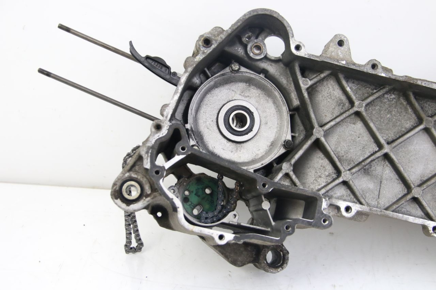 photo de Karter dolny silnika APRILIA SCARABEO 4T 50 (2009 - 2017) - Punkty mocowania