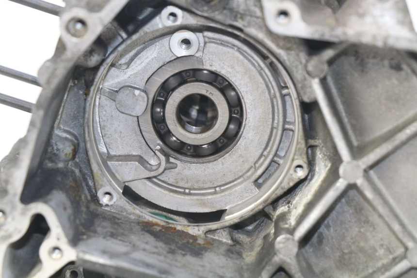 photo de Karter dolny silnika APRILIA SCARABEO 100 (2003 - 2012) - Szczegóły charakterystyczne