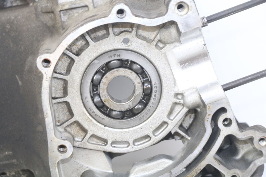 photo de Karter dolny silnika APRILIA SCARABEO 100 (2003 - 2012) - Alternatywny kąt