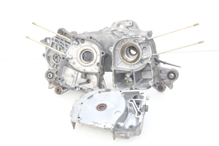 photo de Karter dolny silnika KYMCO SENTO 50 (2008 - 2013) - Widok z bliska