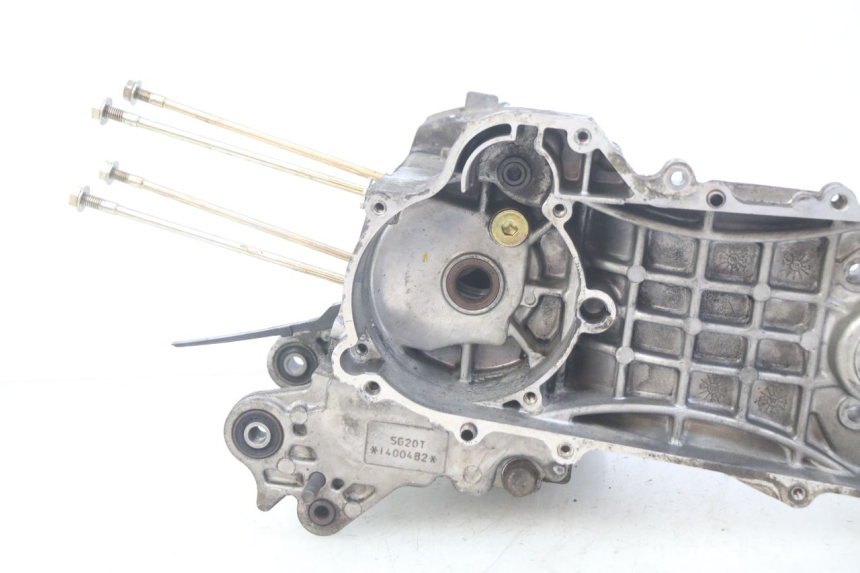 photo de Karter dolny silnika KYMCO SENTO 100 (2008 - 2013) - Szczegóły charakterystyczne