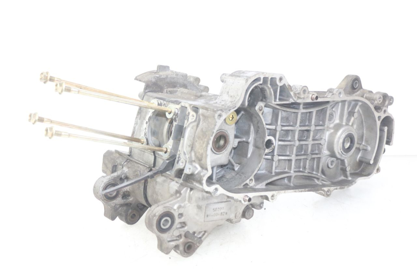 photo de Karter dolny silnika KYMCO SENTO 100 (2008 - 2013) - Widok z bliska