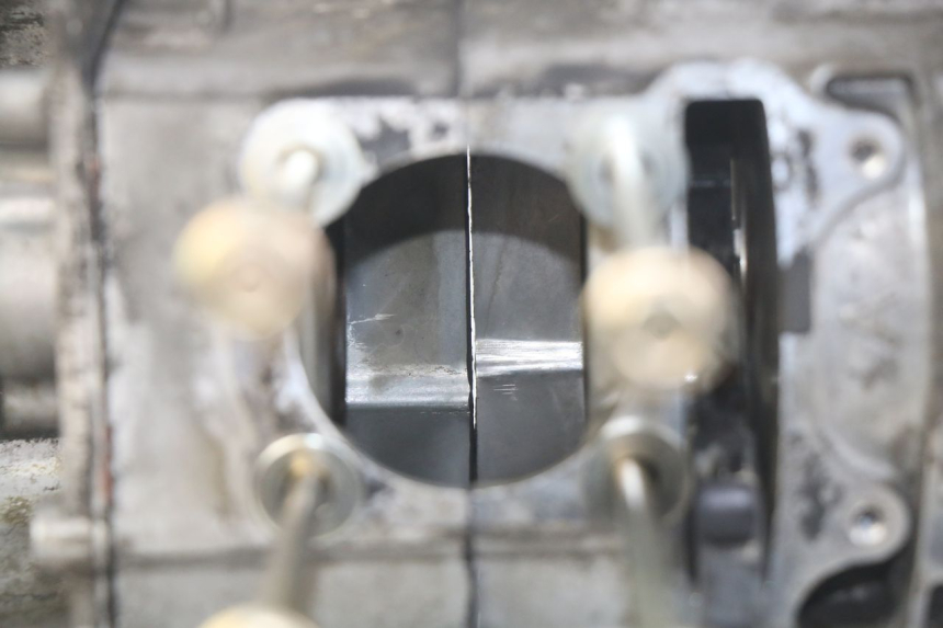 photo de Karter dolny silnika KYMCO SENTO 100 (2008 - 2013) - Zdjęcie dodatkowe