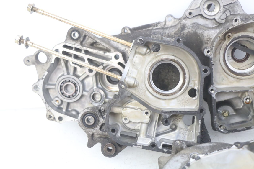 photo de Karter dolny silnika KYMCO SENTO 100 (2008 - 2013) - Widok profilu