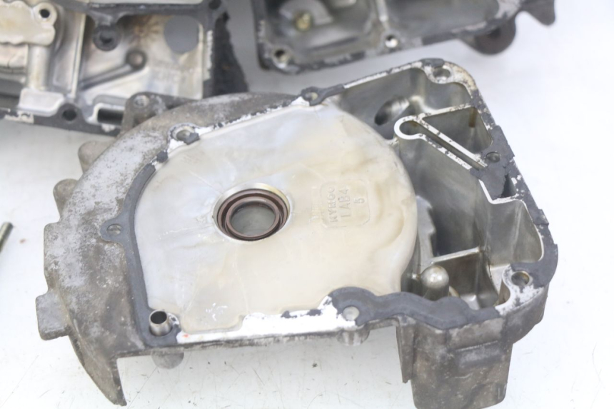 photo de Karter dolny silnika KYMCO SENTO 100 (2008 - 2013) - Widok główny