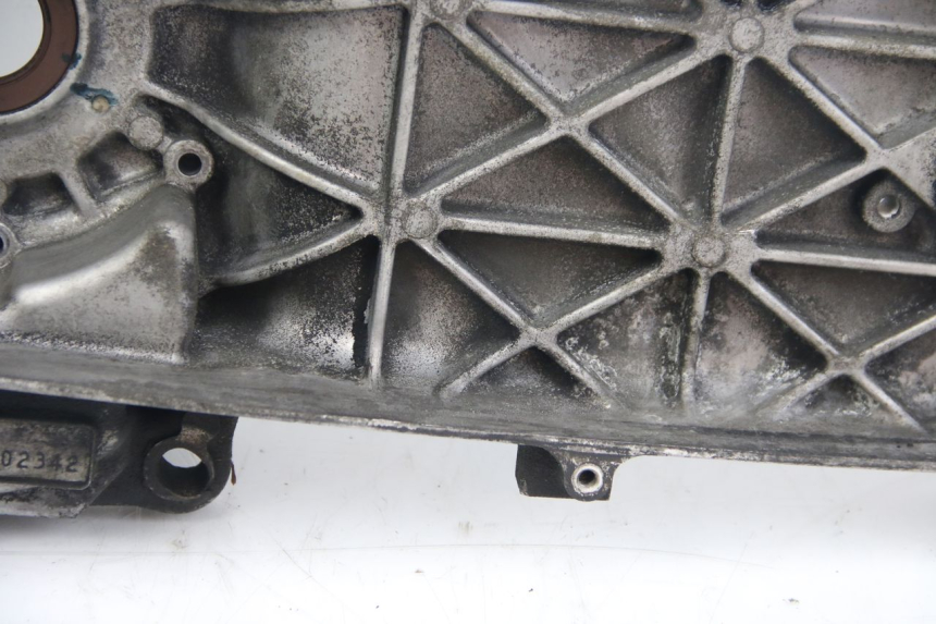 photo de Karter dolny silnika SUZUKI SIXTEEN 125 (2008 - 2010) - Szczegóły charakterystyczne