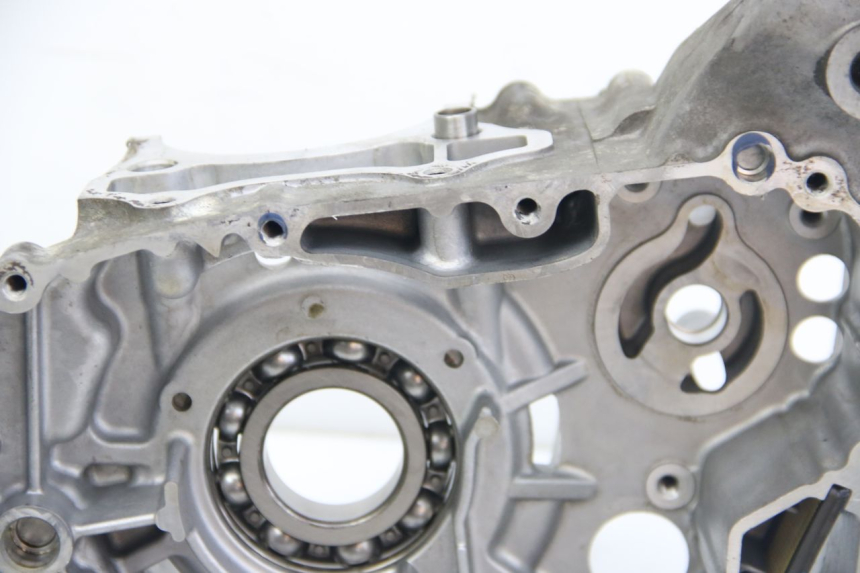 photo de Karter dolny silnika SUZUKI SIXTEEN 125 (2008 - 2010) - Punkty mocowania