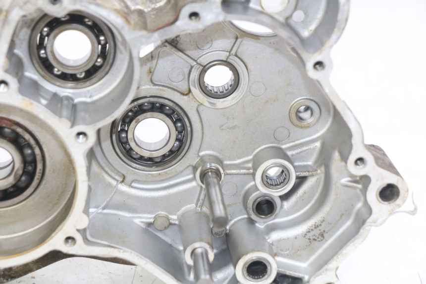 photo de Karter dolny silnika SHERCO SM-R 50 (2018 - 2021) - Zbliżenie komponentów