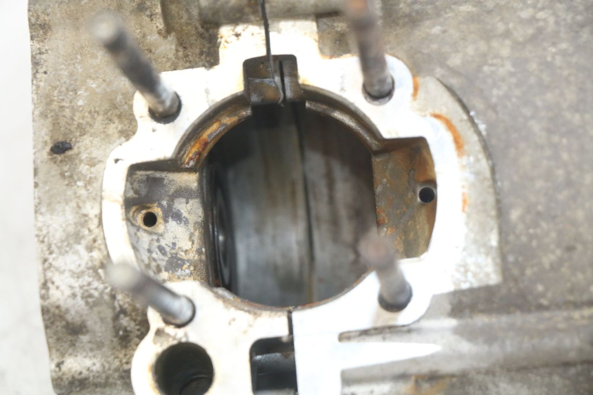 photo de Karter dolny silnika SHERCO SM-R 50 (2018 - 2021) - Zbliżenie techniczne