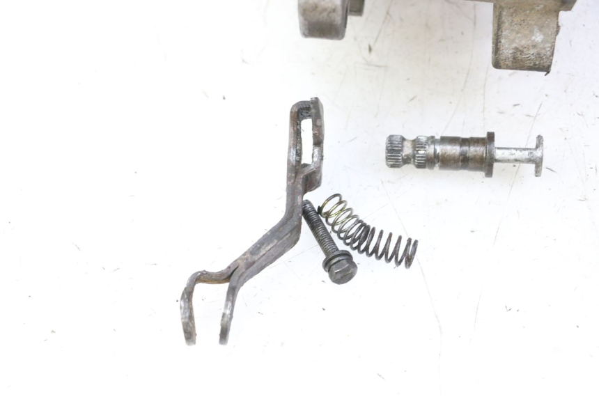 photo de Karter dolny silnika PEUGEOT SPEEDFIGHT 3 AIR 50 (2009 - 2015) - Zoom stanu zużycia