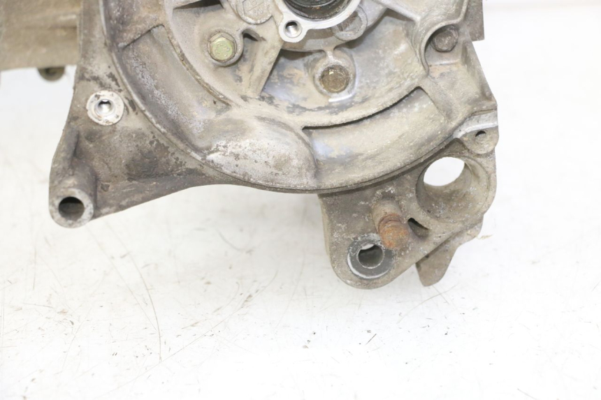 photo de Karter dolny silnika PEUGEOT SPEEDFIGHT 3 AIR 50 (2009 - 2015) - Zoom stanu zużycia