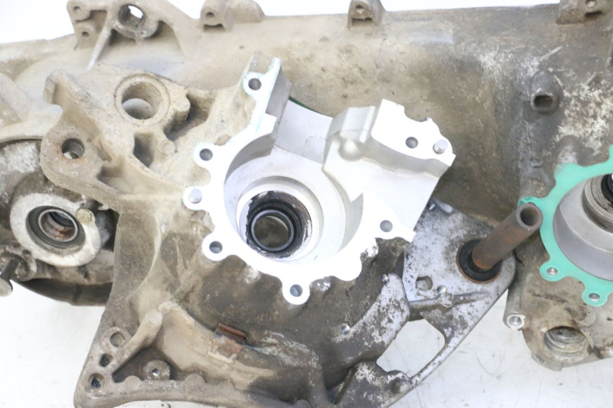 photo de Karter dolny silnika PEUGEOT SPEEDFIGHT 3 AIR 50 (2009 - 2015) - Widok ogólny