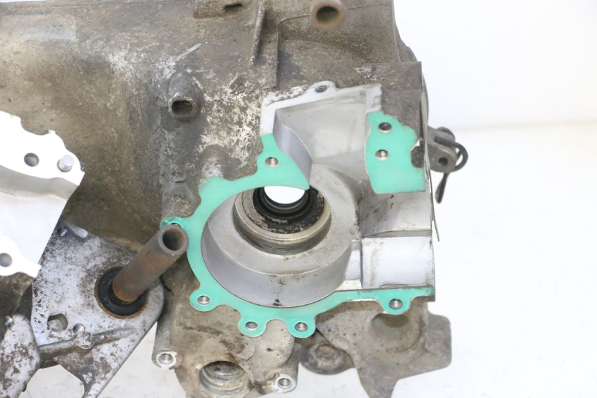 photo de Karter dolny silnika PEUGEOT SPEEDFIGHT 3 AIR 50 (2009 - 2015) - Punkty mocowania