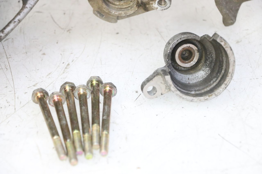 photo de Karter dolny silnika PEUGEOT SPEEDFIGHT 3 AIR 50 (2009 - 2015) - Stan powierzchni