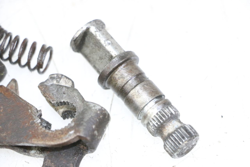 photo de Karter dolny silnika PEUGEOT SPEEDFIGHT 3 AIR 50 (2009 - 2015) - Widok ogólny