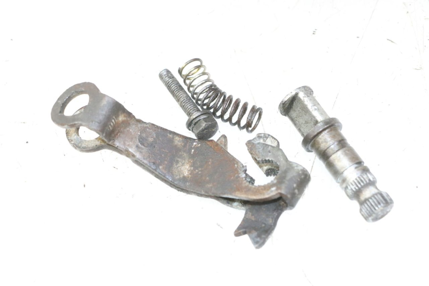 photo de Karter dolny silnika PEUGEOT SPEEDFIGHT 3 AIR 50 (2009 - 2015) - Punkty mocowania