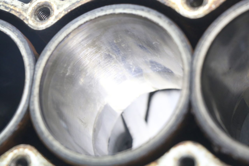 photo de Karter dolny silnika TRIUMPH SPRINT ST 955 (1999 - 2001) - Struktura - zbliżenie