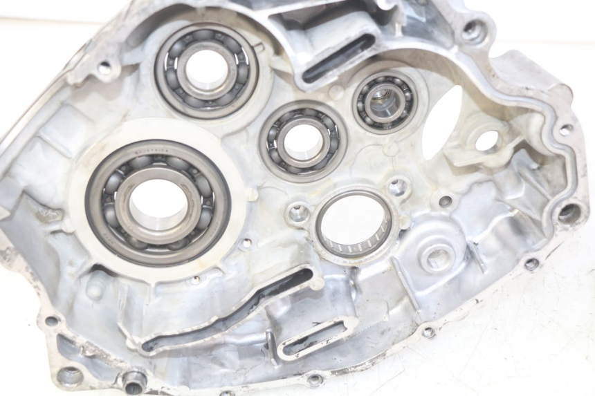 photo de Karter dolny silnika YAMAHA SR 125 (1982 - 2003) - Szczegóły charakterystyczne