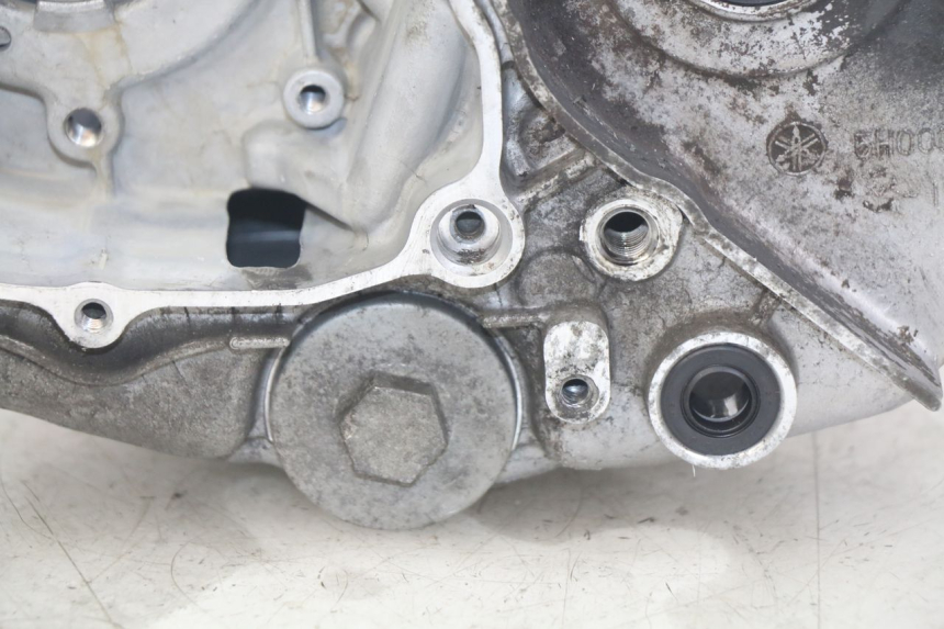 photo de Karter dolny silnika YAMAHA SR 125 (1982 - 2003) - Oznaczenia i referencje