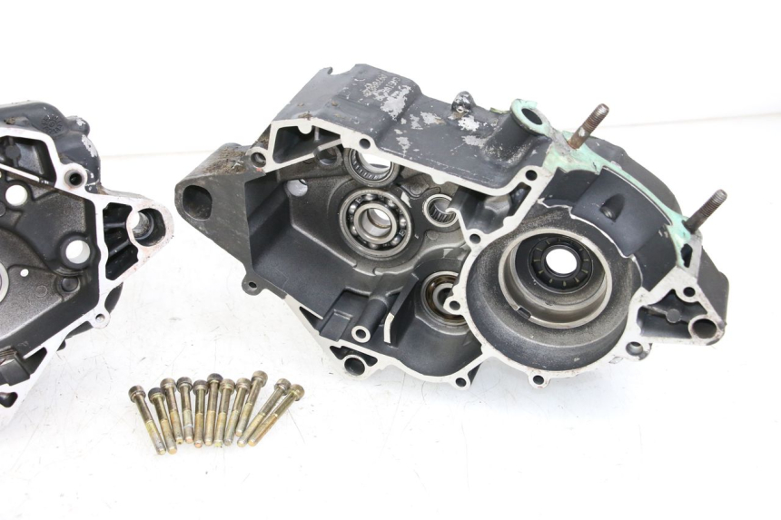 photo de Karter dolny silnika CAGIVA SUPER CITY 125 (1992 - 1997) - Kontrola wizualna