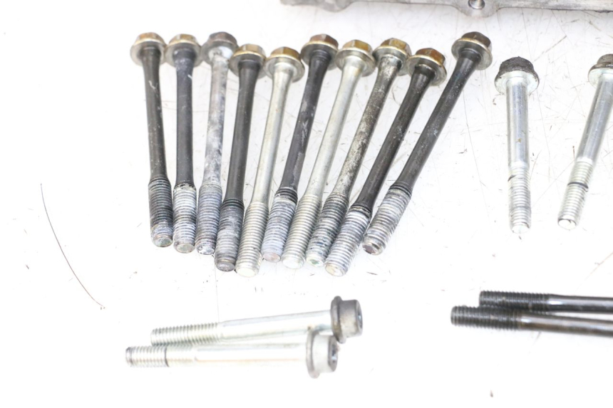 photo de Karter dolny silnika SUZUKI GSR 750 (2011 - 2017) - Kontrola wizualna