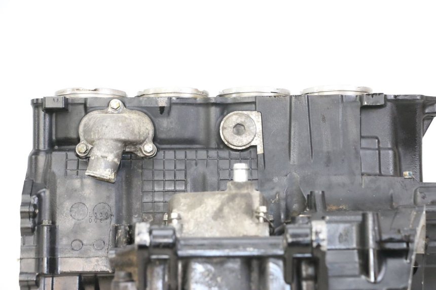 photo de Karter dolny silnika SUZUKI GSR 750 (2011 - 2017) - Punkty mocowania