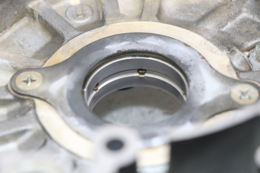 photo de Karter dolny silnika SUZUKI SV N 650 (1999 - 2002) - Kontrola wizualna