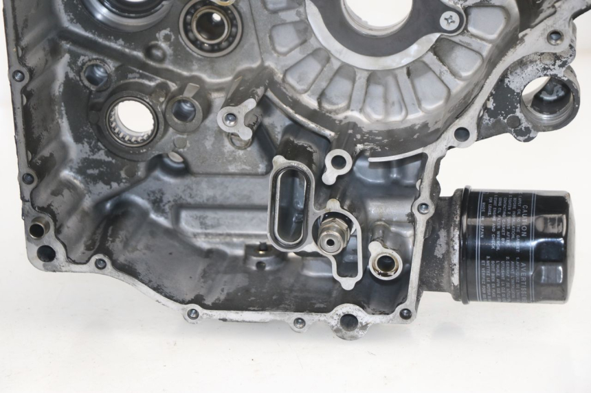 photo de Karter dolny silnika SUZUKI SV S 650 (1999 - 2002) - Szczegóły charakterystyczne