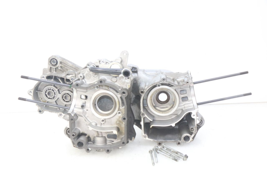 photo de Karter dolny silnika APRILIA SXR 50 (2021 - 2023) - Zbliżenie komponentów