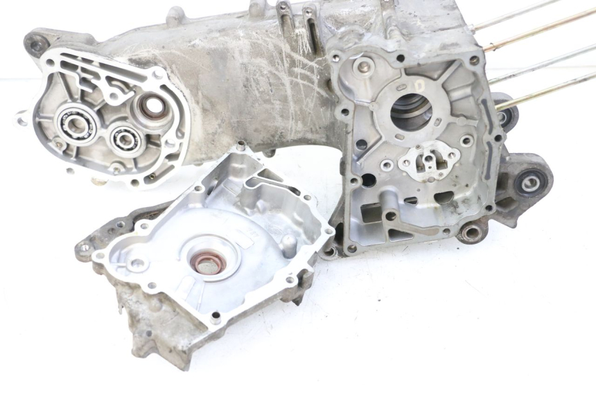 photo de Karter dolny silnika SYM ORBIT III 3 4T 50 (2018 - 2021) - Kontrola wizualna