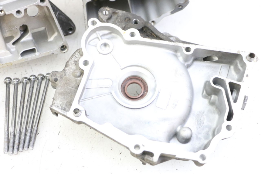photo de Karter dolny silnika SYM ORBIT III 3 4T 50 (2018 - 2021) - Zoom jakości