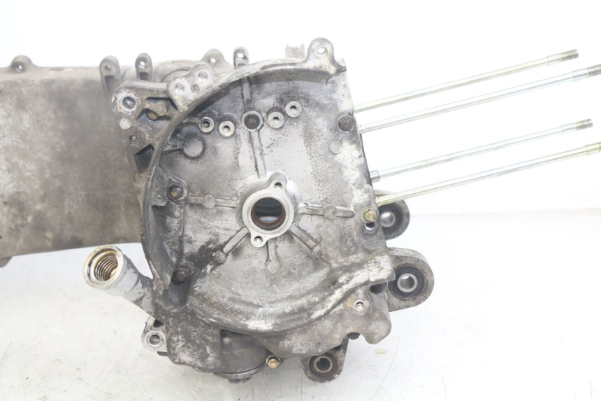 photo de Karter dolny silnika SYM SYMPHONY 125 (2009 - 2015) - Zbliżenie komponentów