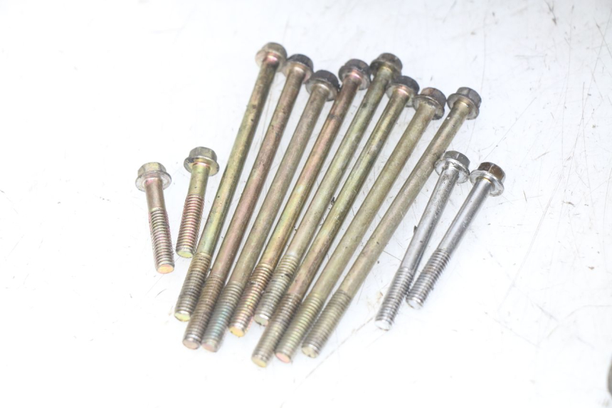 photo de Karter dolny silnika SYM SYMPHONY 125 (2009 - 2015) - Widok profilu