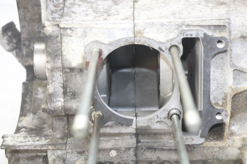 photo de Karter dolny silnika SYM SYMPHONY 125 (2009 - 2015) - Inny kąt widzenia