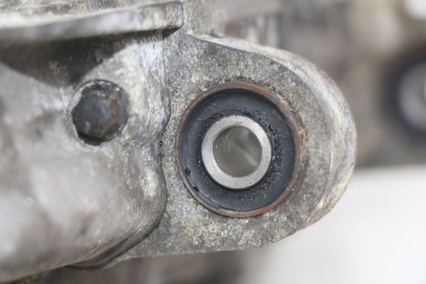 photo de Karter dolny silnika SYM SYMPHONY 125 (2009 - 2015) - Zbliżenie techniczne