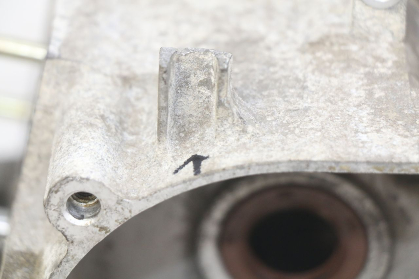 photo de Karter dolny silnika SYM SYMPHONY 125 (2009 - 2015) - Oznaczenia i referencje