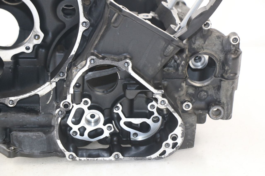 photo de Karter dolny silnika YAMAHA TDM ABS 900 (2002 - 2014) - Zoom stanu zużycia