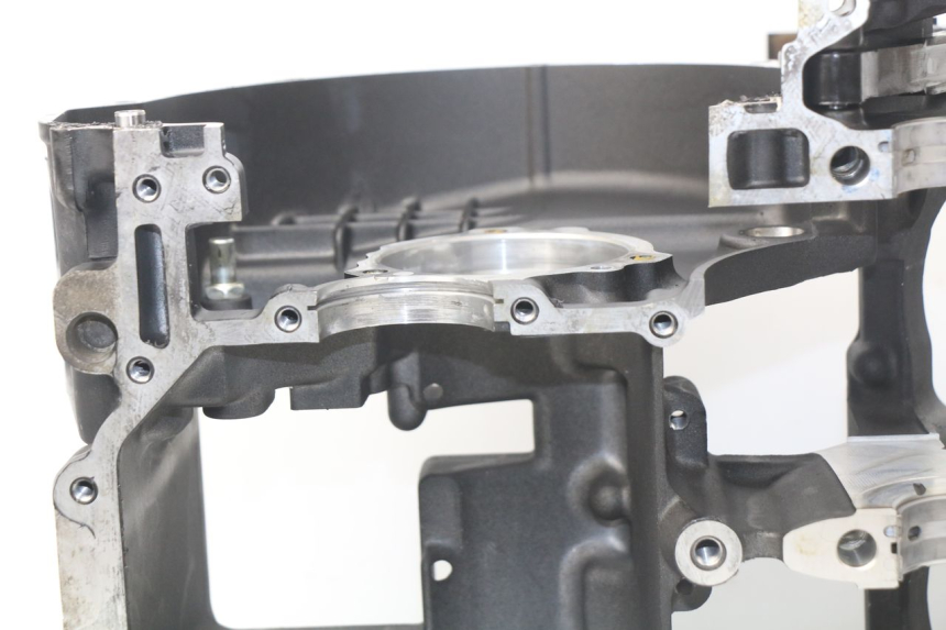 photo de Karter dolny silnika YAMAHA TDM ABS 900 (2002 - 2014) - Zoom stanu zużycia