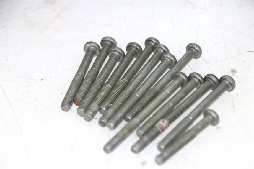 photo de Karter dolny silnika YAMAHA TDR DELTABOX 125 (1997 - 2003) - Szczegóły charakterystyczne