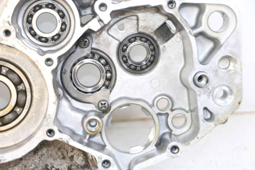 photo de Karter dolny silnika YAMAHA TDR DELTABOX 125 (1997 - 2003) - Kontrola wizualna