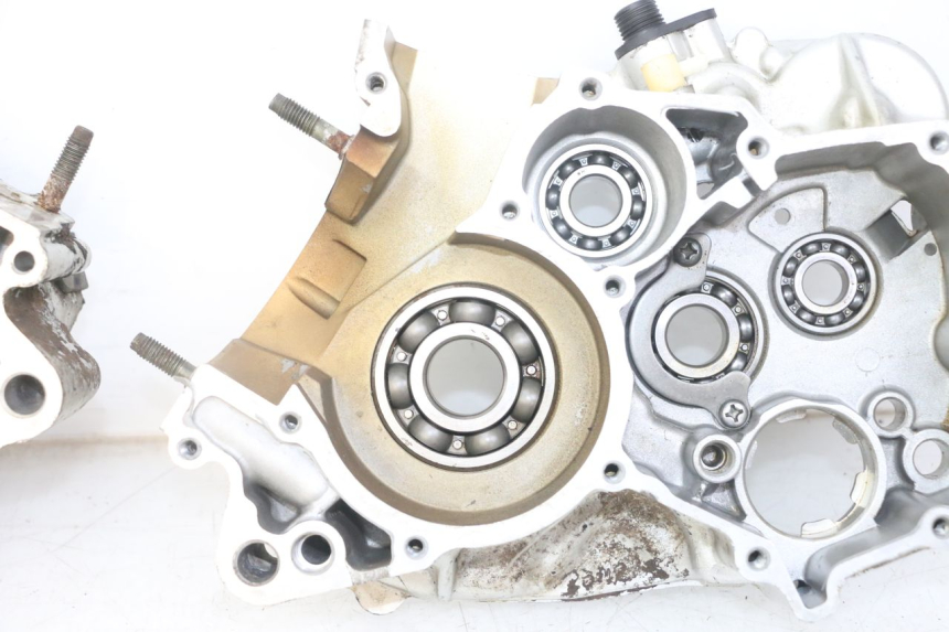 photo de Karter dolny silnika YAMAHA TDR DELTABOX 125 (1997 - 2003) - Zoom stanu zużycia