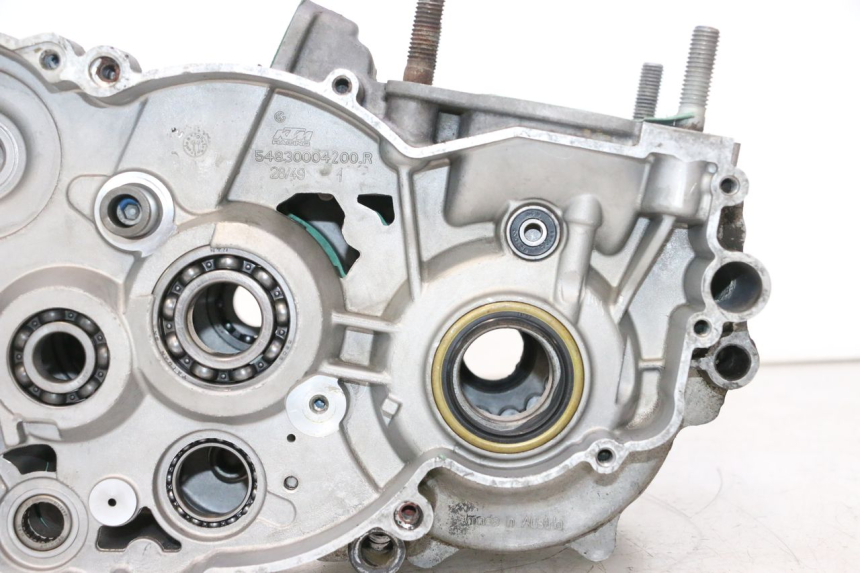 photo de DOLNA OBUDOWA SILNIKA HUSABERG TE 250 (2011 - 2014) - Zoom jakości