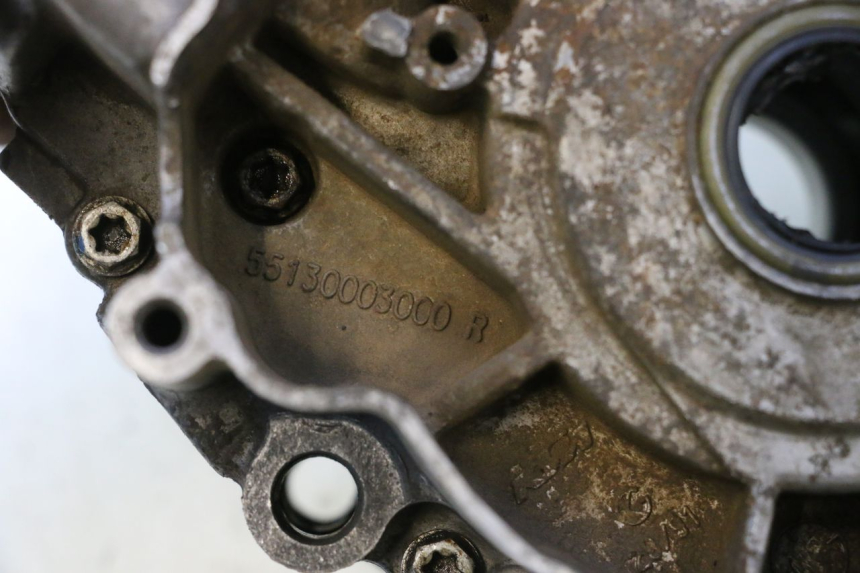 photo de DOLNA OBUDOWA SILNIKA HUSABERG TE 250 (2011 - 2014) - Inny kąt widzenia